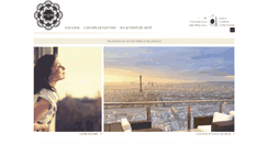 Desktop Screenshot of kos-paris.com